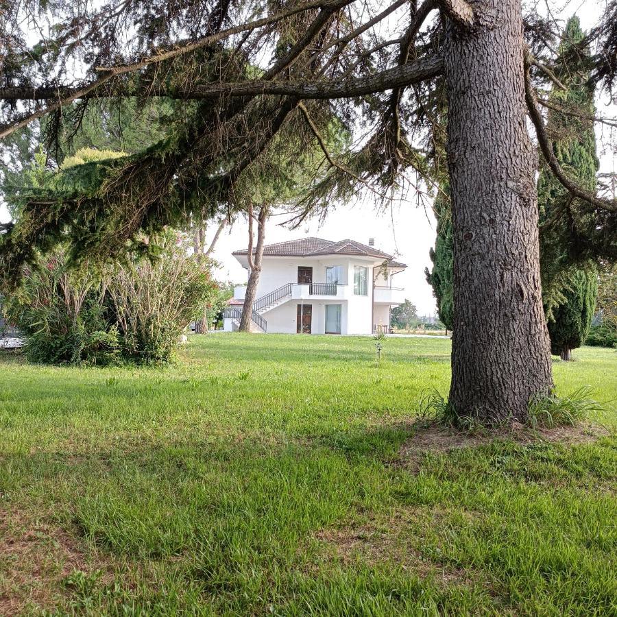 Casa Michelangelo Morrovalle Exterior photo